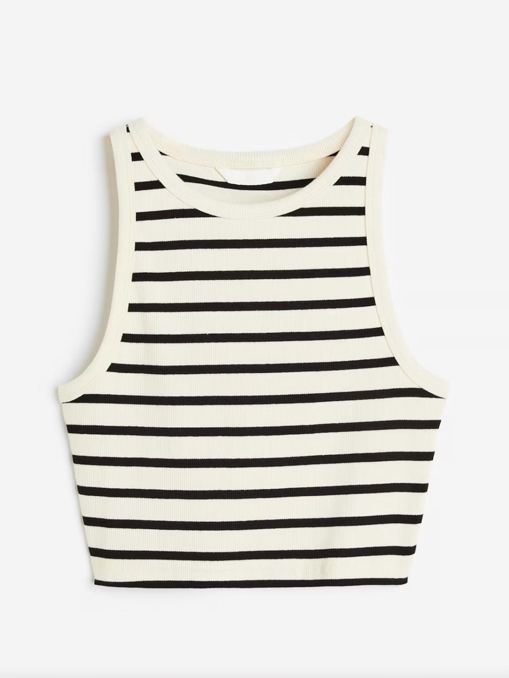 H&M Stripe Tank Top